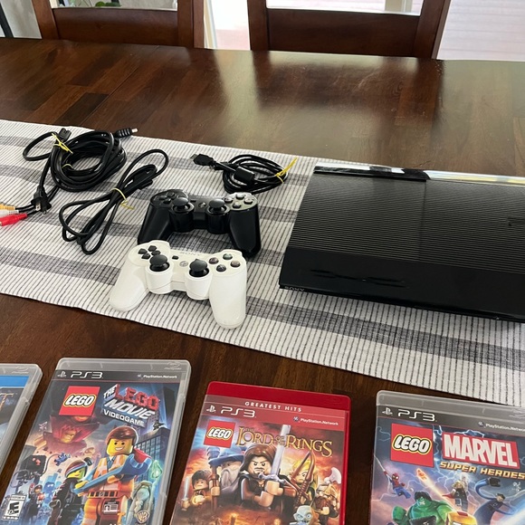 PS3 system - Picture 5 of 8